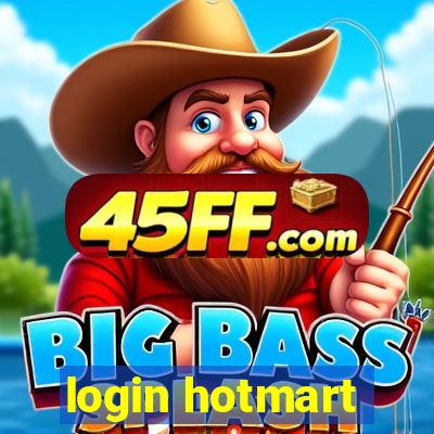 login hotmart